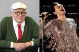 David Hockney exhibirá un retrato de Harry Styles en la National Portrait Gallery