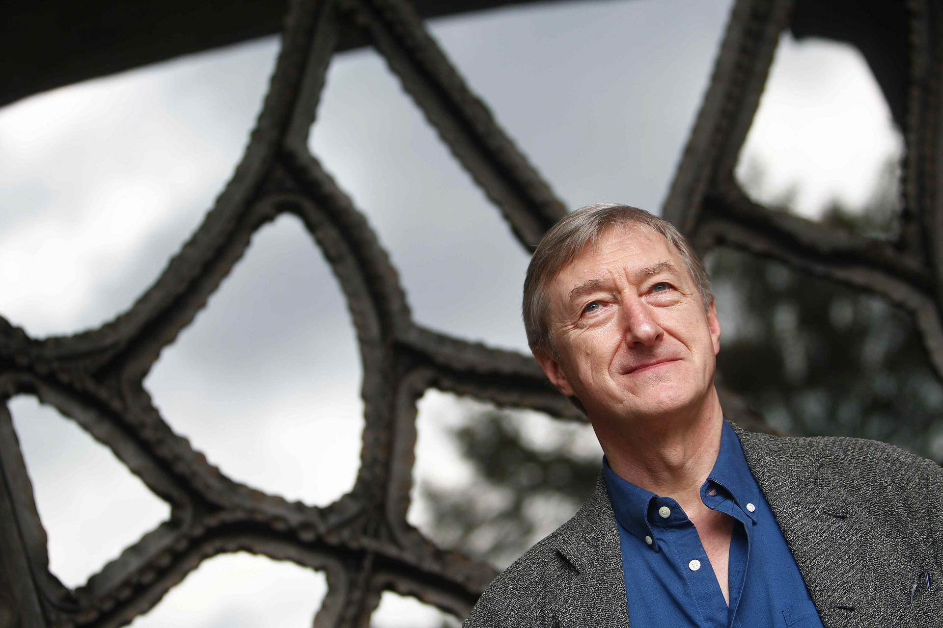 MADRID, 10/06/2026.- Fotografía de archivo del 26/11/2012 del escritor británico Julian Barnes , uno de los novelistas más influyentes en lengua inglesa de las últimas décadas, que ha sido galardonado este miércoles con el Premio Princesa de Asturias de las Letras 2026, al que optaban 37 candidaturas de 24 nacionalidades. EFE/ ARCHIVO/Marta Pérez