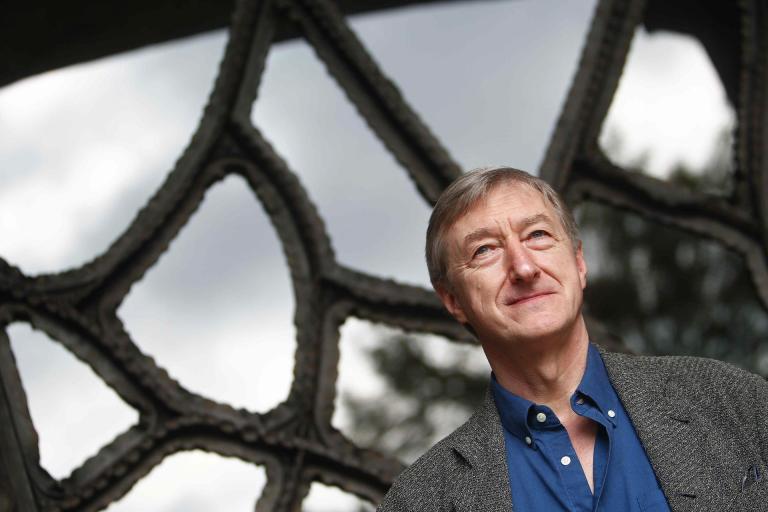 Julian Barnes, escritor británico, ganó el Premio Princesa de Asturias de las Letras 2026