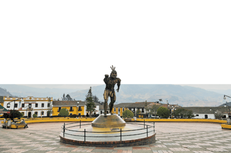 Que el turmequé sea Patrimonio Inmaterial de Colombia