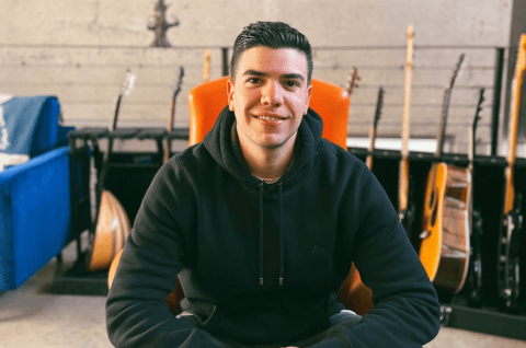 Un colombo-venezolano es el nuevo manager y productor de Warner Music Latina