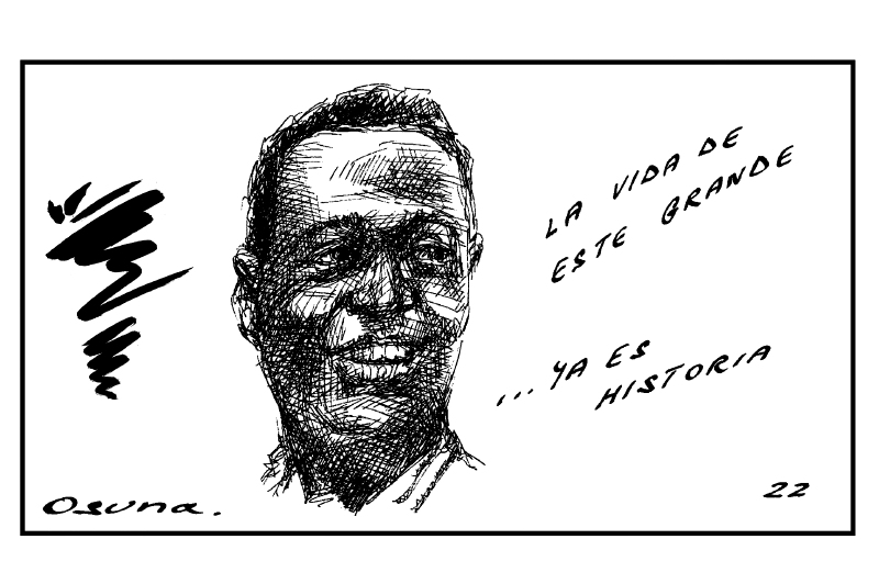 El Coloso en sus 20