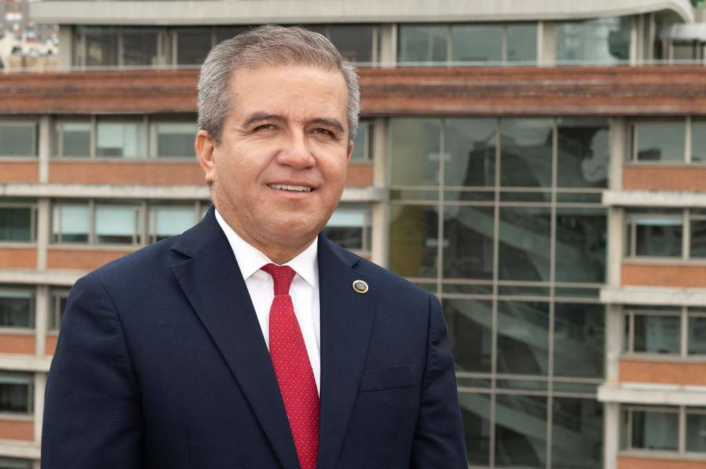 Hermano Niky Alexánder Murcia.
