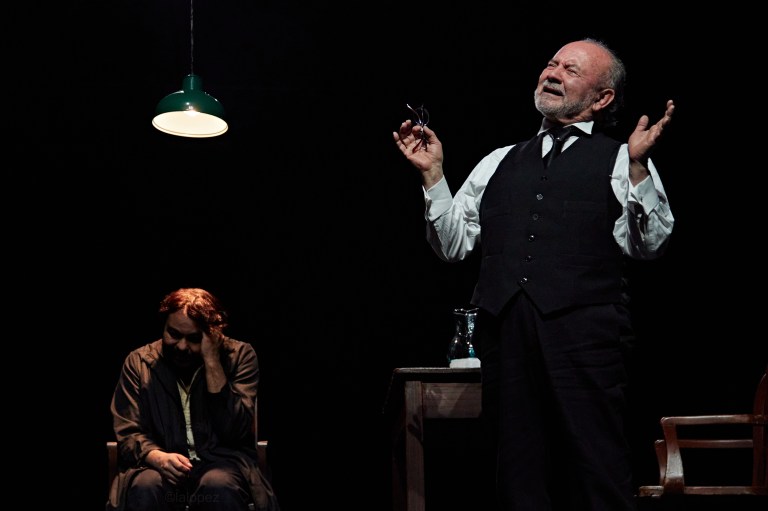 El Teatro Libre abre una nueva temporada con obras de Dostoyevski, Chéjov y Gógol