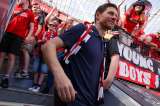 Xabi Alonso se despidió de la afición de Bayer Leverkusen, ¿llegará a Real Madrid?