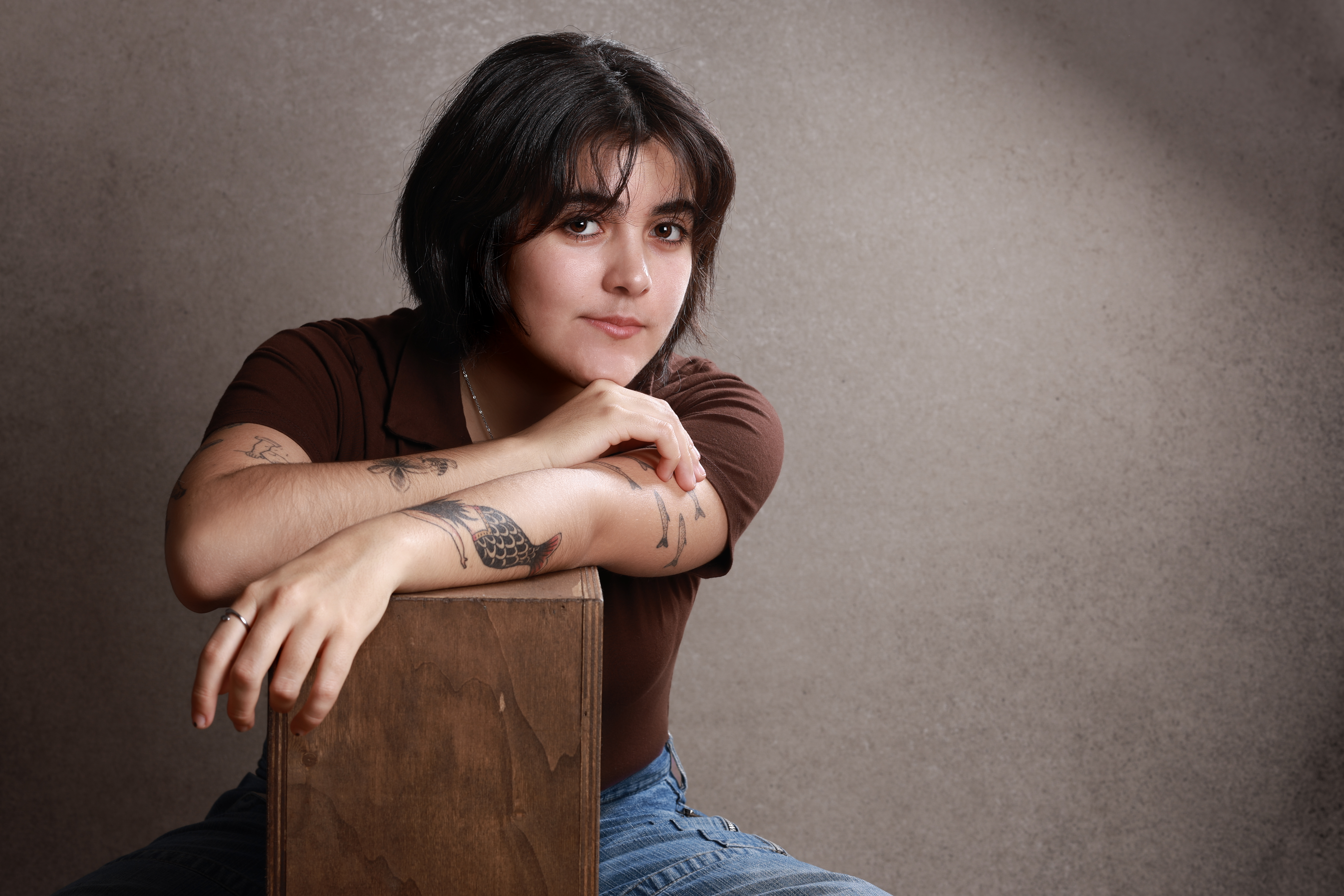 Tamara Silva Bernaschina también es autora de otra antología llamada “Desastres naturales” (2023), por la que recibió el Premio Nacional de Literatura de Uruguay.