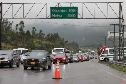 Puente de Reyes estará acompañado de lluvias, ¿en qué departamentos lloverá?