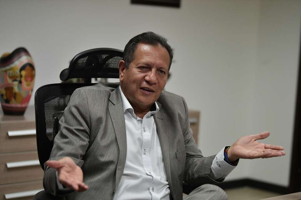 Superintendente de Subsidio Familiar del gobierno de Gustavo Petro