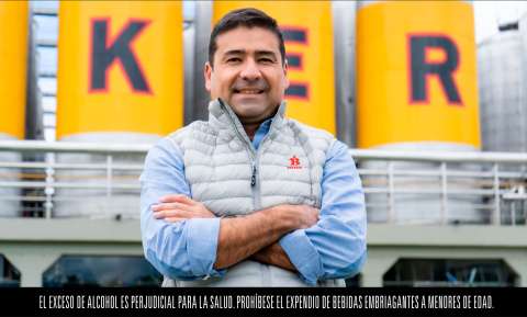 Forbes Colombia destacará al presidente de Bavaria como el CEO del Año 2024