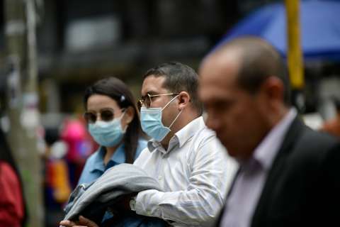 Coronavirus en Bogotá: el aumento de casos no es una alarma en esta época del año