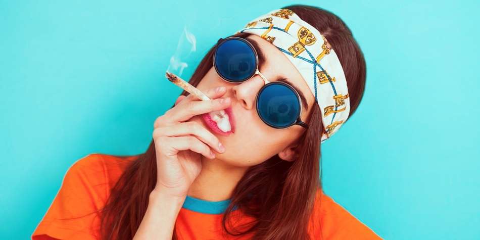 Tan rico que es fumar porro