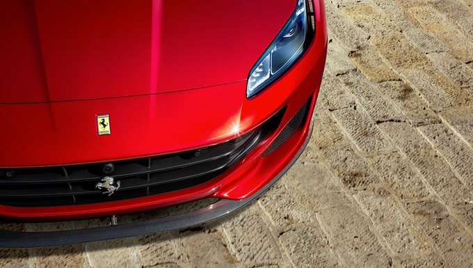 Ferrari ha sido otro de los tantos fabricantes de autos afectados por el coronavirus.