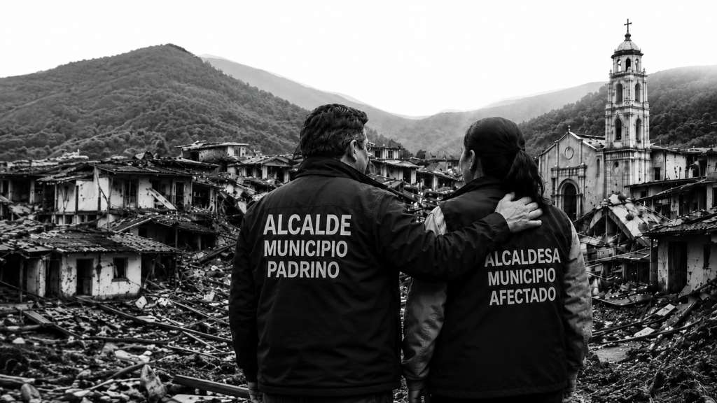 Las donaciones en dinero deben ser canalizadas a través del “Fondo Milagro” creado por el gobierno nacional.