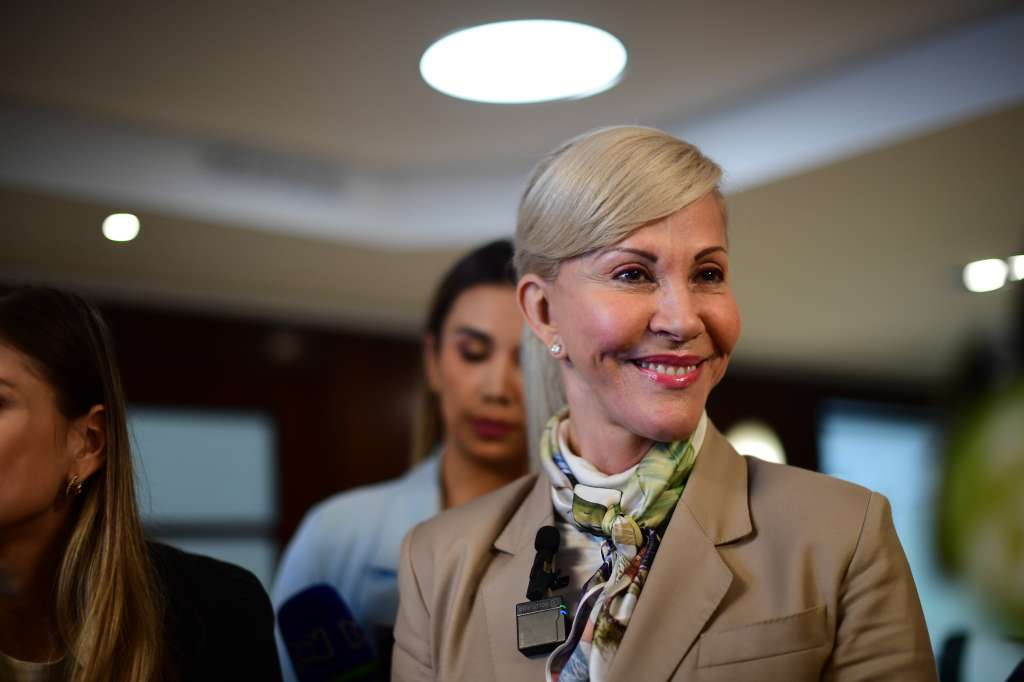 Directora del Partido de la U