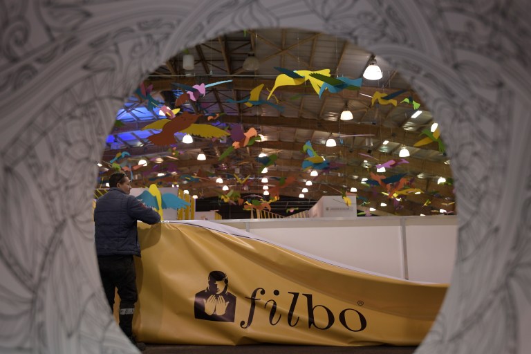 Brasil será el invitado de honor de la Feria del Libro de Bogotá