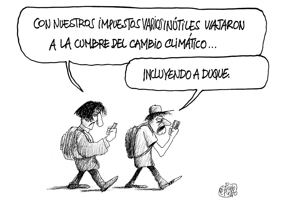 Picho & Pucho