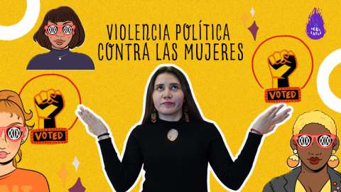 Antes de las elecciones regionales, hablemos de violencia política