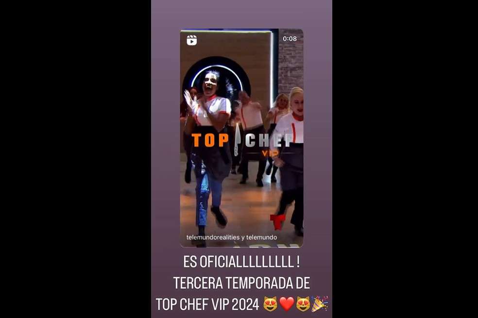 La actriz Carmen Villalobos, novia de Frederik Oldenburg, sorprendió y emocionó a sus seguidores al compartirles una noticia muy especial.