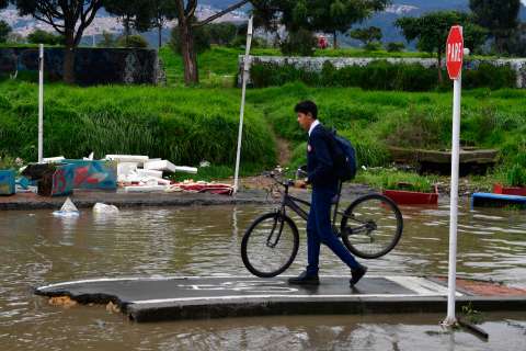 Pronóstico del clima Colombia: se prevén lluvias para este lunes 12 de mayo