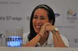 “Me siento más fuerte que en Londres”: Mariana Pajón