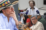 Gobierno descarta suspender diálogos con ELN y habla de su propuesta confidencial
