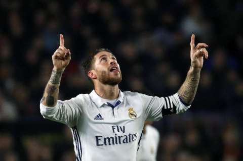 ‘Cibeles’, la canción de Sergio Ramos que le está dando la vuelta al mundo
