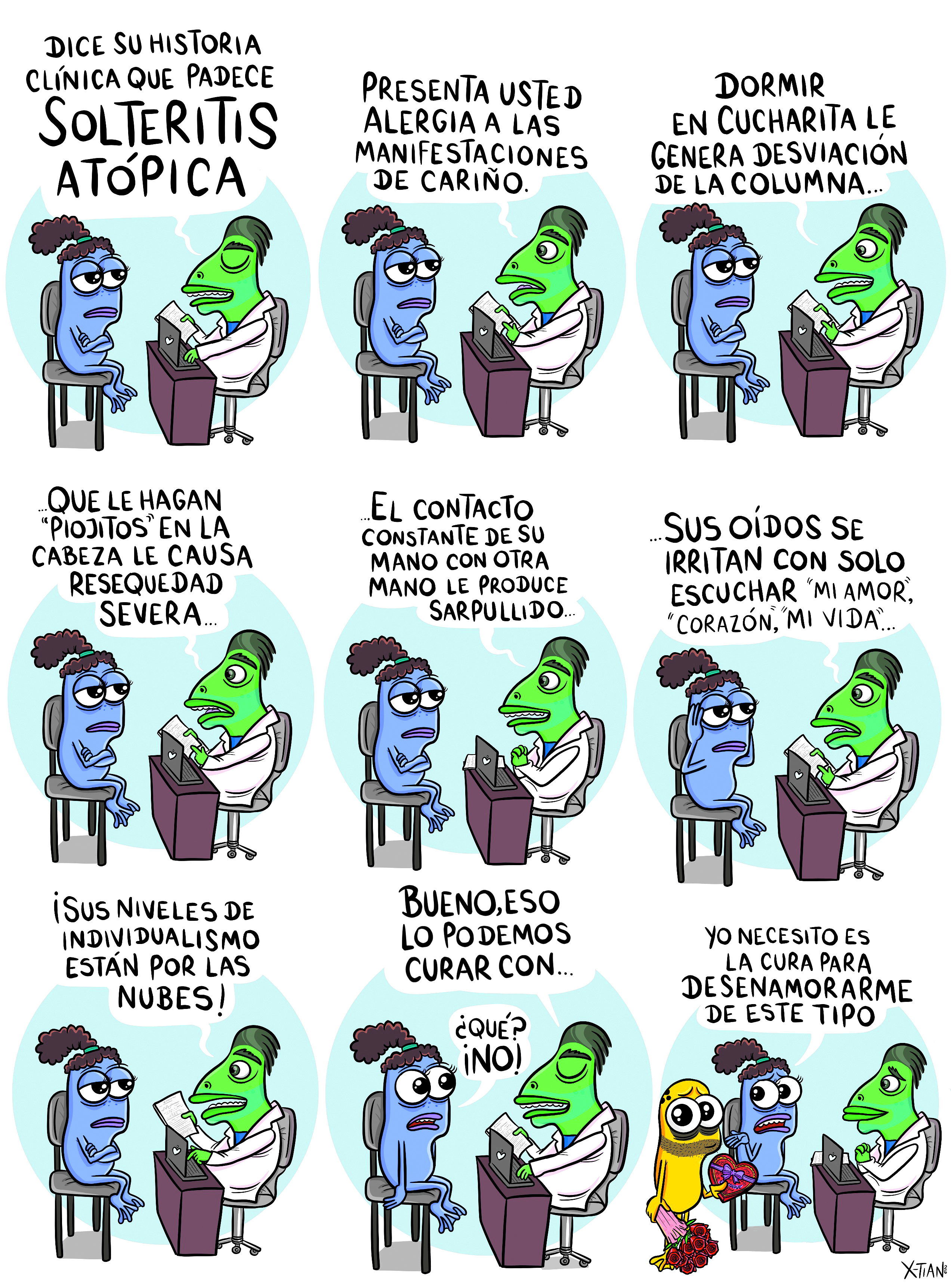 Caricaturas