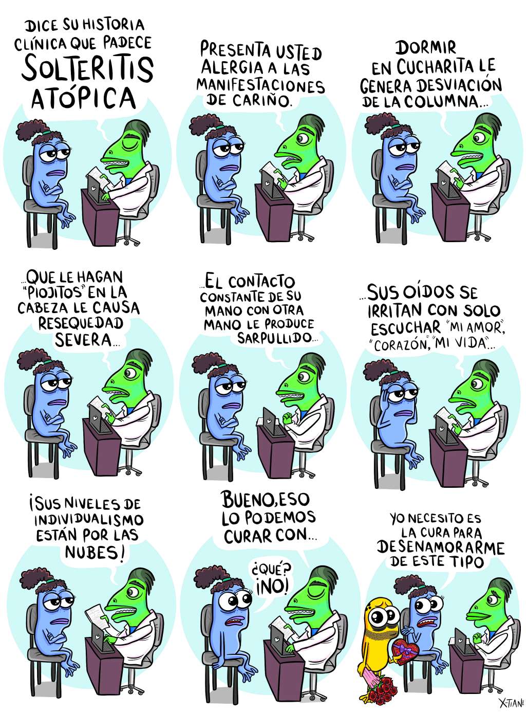 Caricaturas