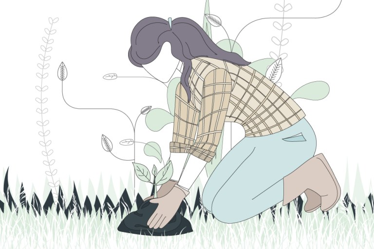Herramientas de jardinería para principiantes: cuáles necesita en casa