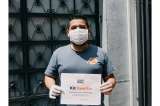 "Somos uno", una iniciativa para ayudar a los más vulnerables en tiempos de aislamiento