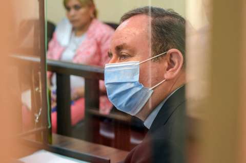 Obispo en Argentina fue condenado a 4 años y medio por abuso sexual