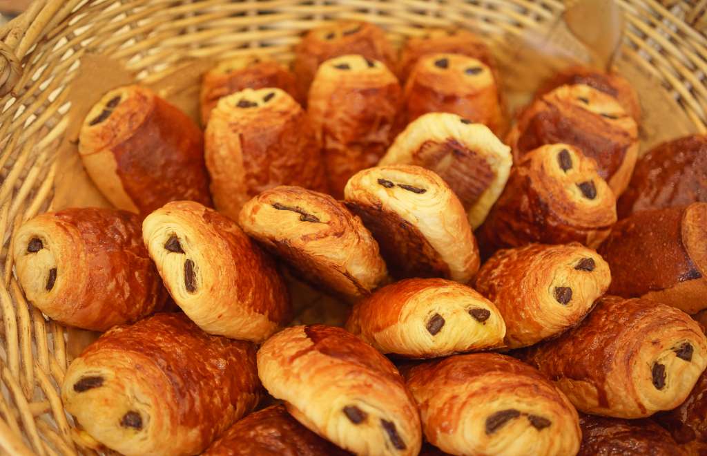 Bollitos de Nutella