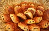 Ingredientes y receta para hacer bollitos rellenos de Nutella