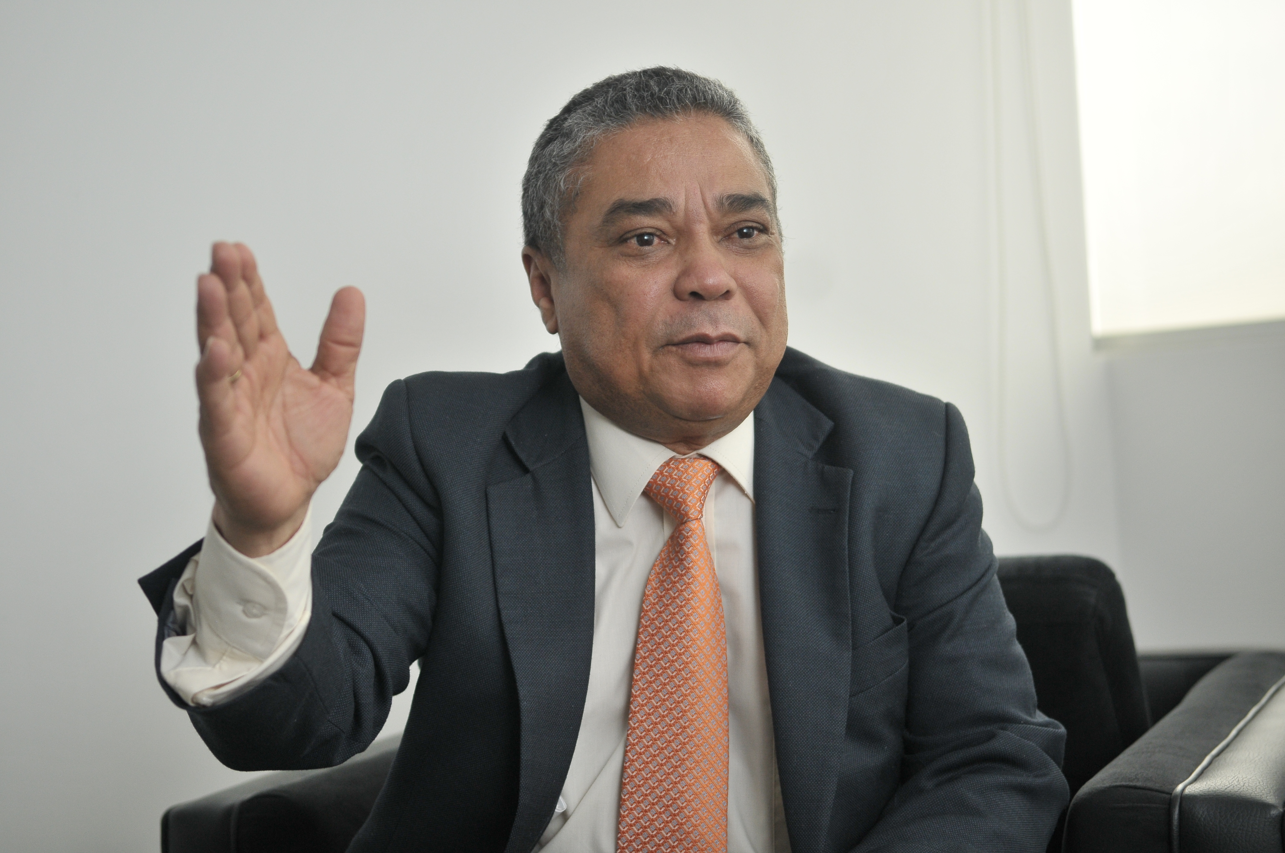 Subsecretario de salud del Distrito, entrevista.