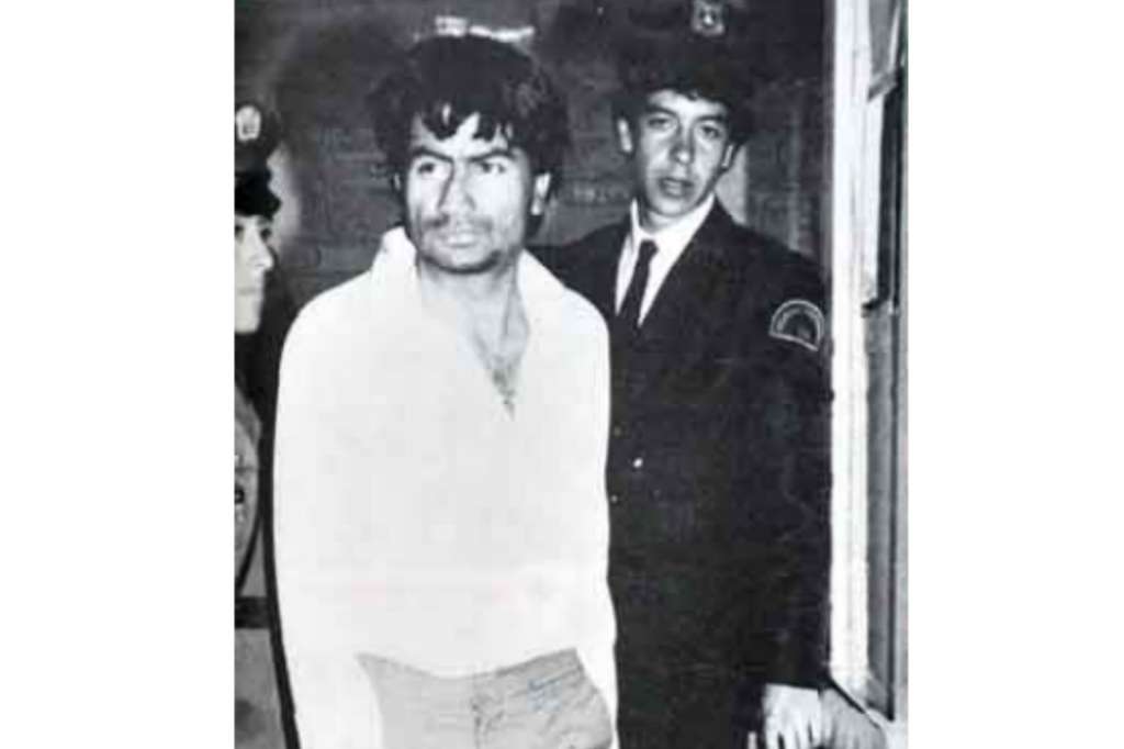 Con ayuda de Amnistía Internacional, Guillermo Marín se exilió en Londres. / Archivo Revista Cromos