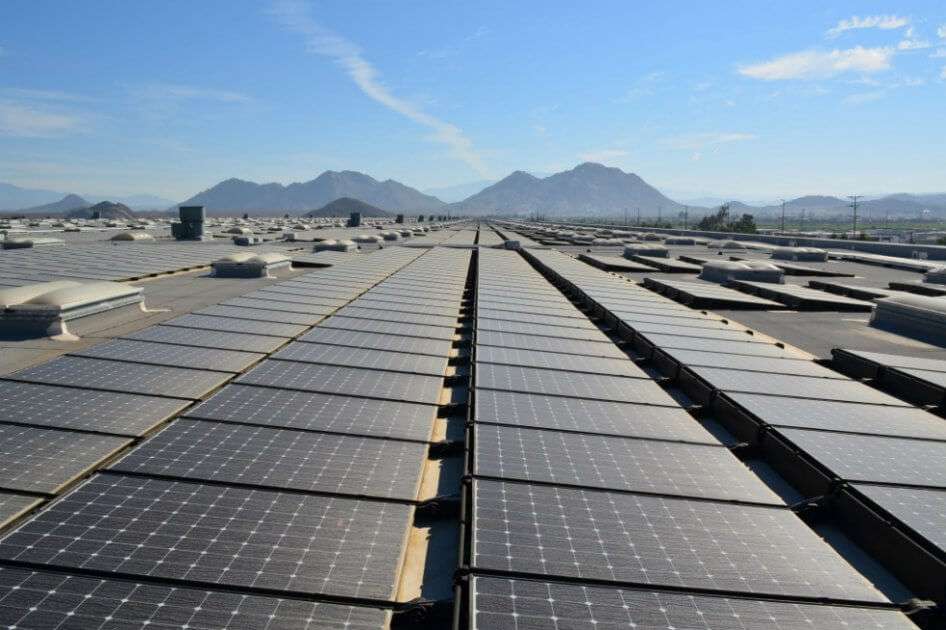 El desarrollo de la energía solar es una tendencia mundial. / EFE