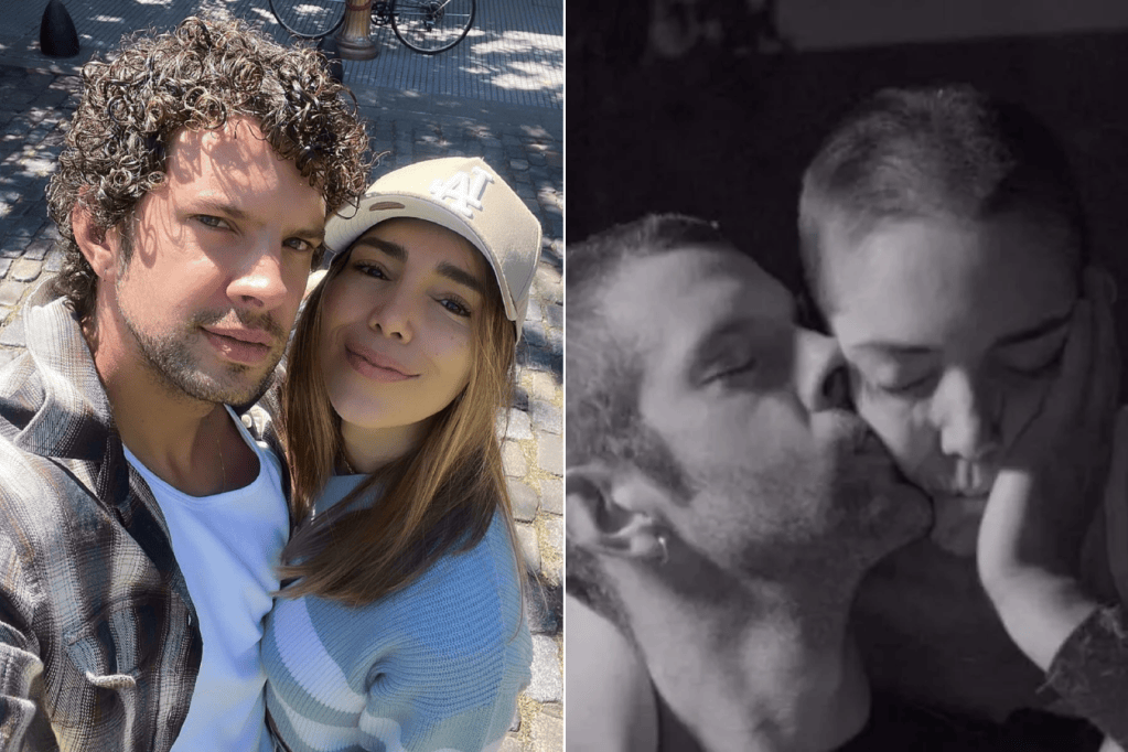 El actor Raúl Ocampo fue la pareja de la exerina Alejandra Villafañe por casi cinco años.