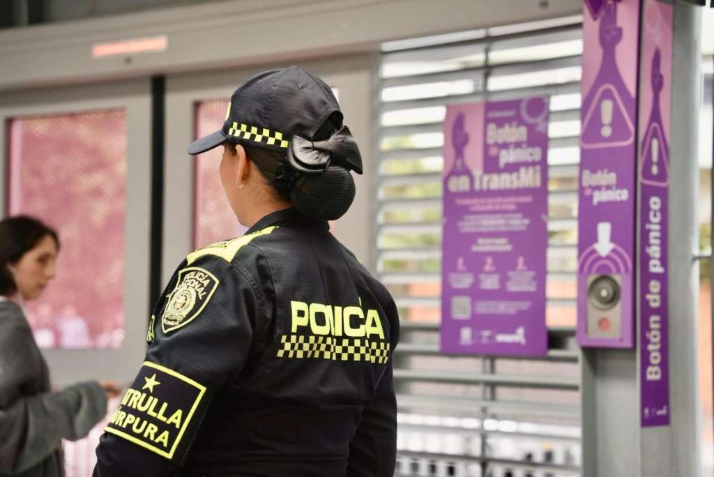Un trabajo junto a otras entidades.