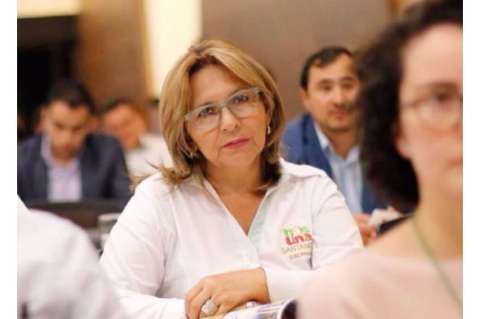 Juez deja en libertad a exsecretaria de Educación de Santander por vencimiento de términos
