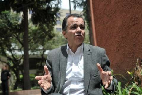 Óscar Iván Zuluaga padece cáncer de próstata