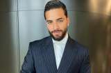 Foto: Así fue cómo Maluma confirmó y celebró que estará en Catar