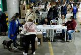 Elecciones 2026: candidatos de las diferentes consultas ejercieron su derecho al voto