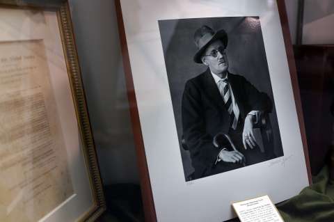 James Joyce: pionero del monólogo interior (Plumas transgresoras)