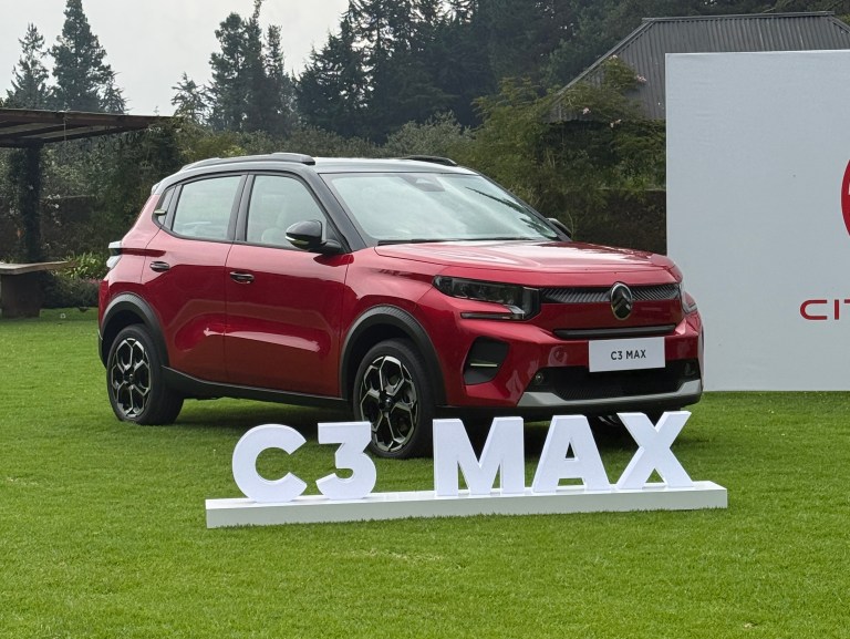 Citroën llega al mercado híbrido y anuncia novedades para el 2026
