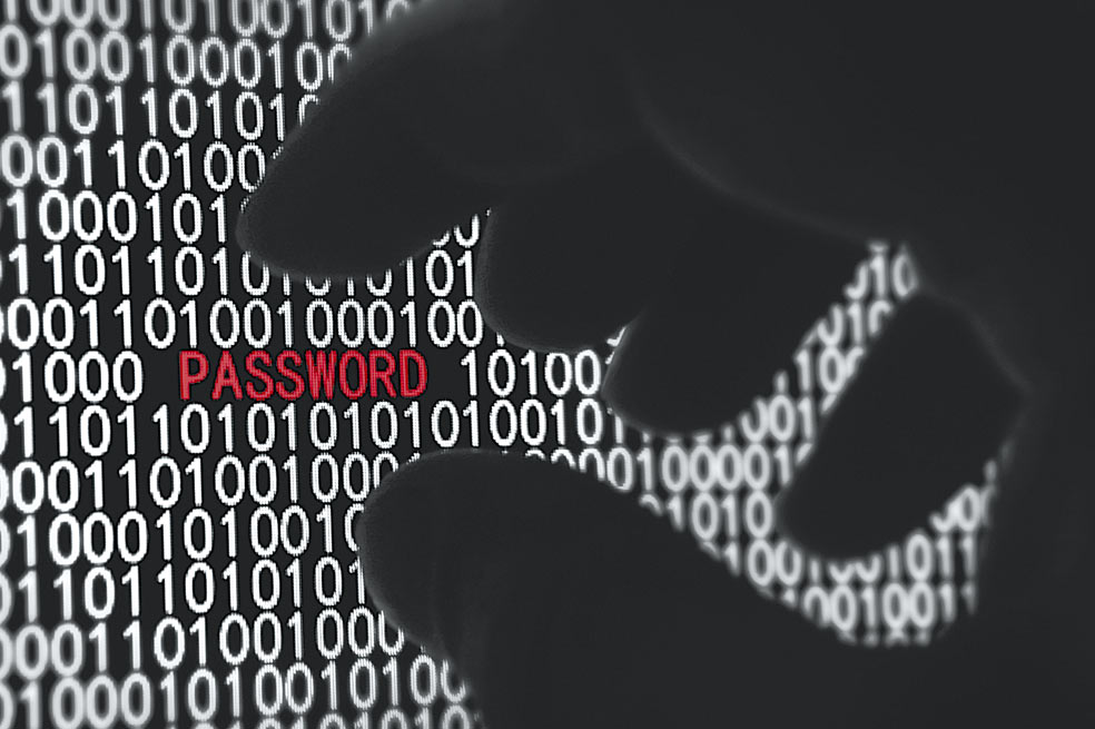 Delincuentes hackean correos electrónicos para pedir altas sumas de dinero. / 123 rf