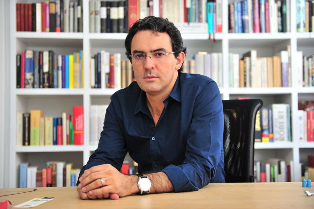 Escritor colombiano, columnista de El Espectador.