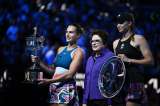 Sabalenka venció a Rybakina y ganó el Abierto de Australia, su primer Grand Slam