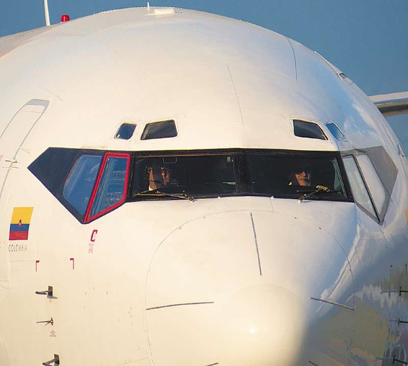 GCA Airlines este año ha movilizado cerca de 160.000 pasajeros. / GCA Airlines