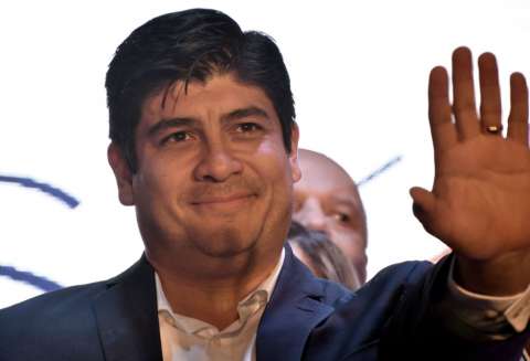 La razón se impuso en Costa Rica