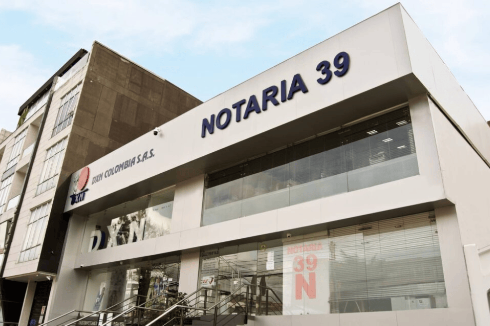 ¿Qué notarías abren los sábados en Bogotá? Horarios y direcciones